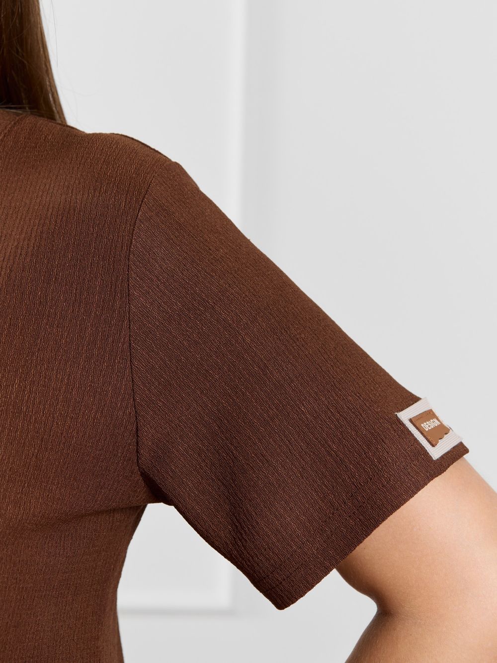 Футболка Рената-4 Виотекс КОРИЧНЕВЫЙ