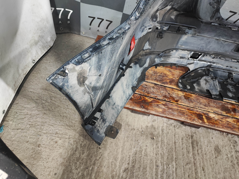 Бампер задний Mercedes GL GLS (X166) 15-19 Б/У Оригинал A1668855600