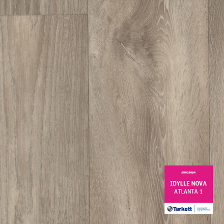 Линолеум Tarkett IDYLLE NOVA ATLANTA 1, Ширина рулона: 4м