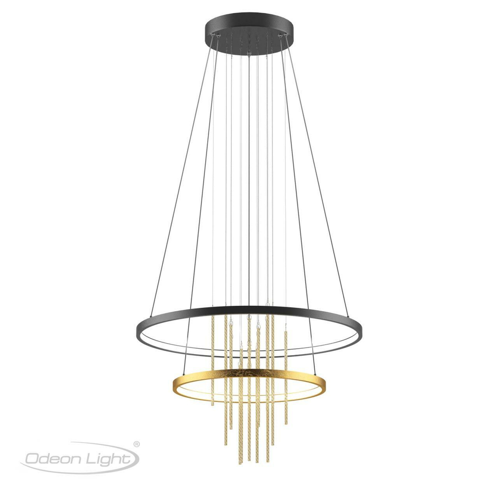 Подвесной светодиодный светильник Odeon Light MONICA 3901/63L