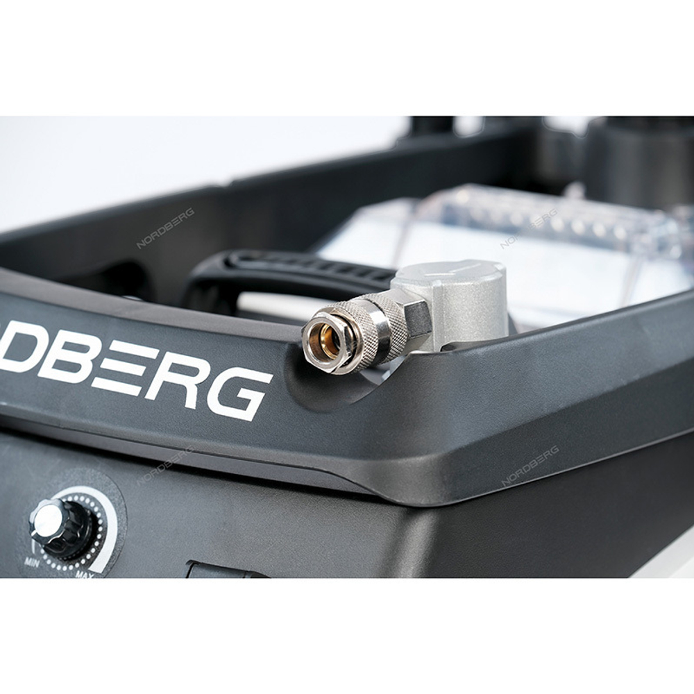 NORDBERG (NV34) Пылесос одномоторный 30л 1600 Вт с поддержкой пневмоинструмента