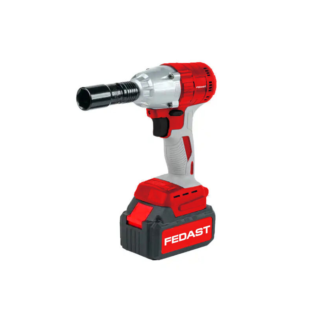 Аккумуляторный гайковерт (без АКБ и ЗУ) FEDAST FDW002