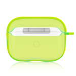 Чехол КАРТОФАН для Apple AirPods Pro (арт. AIRPRO-NEON-GREEN)