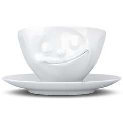 Чайная пара Tassen Happy 200 мл