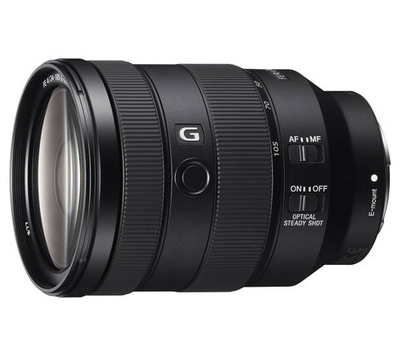 Объектив Sony FE 24-105mm f/4 G OSS (SEL24105G)