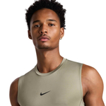 Баскетбольная футболка Nike Pro Green T-shirt