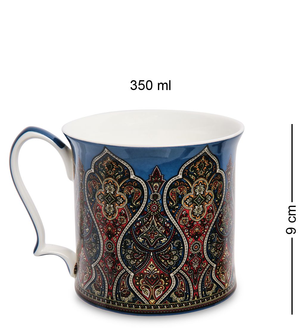Pavone JK-318 Кружка «Орнамент»