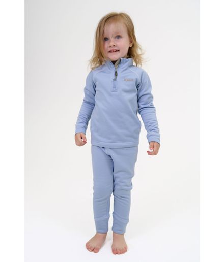 Костюм детский флисовый AYON NORPPA голубой