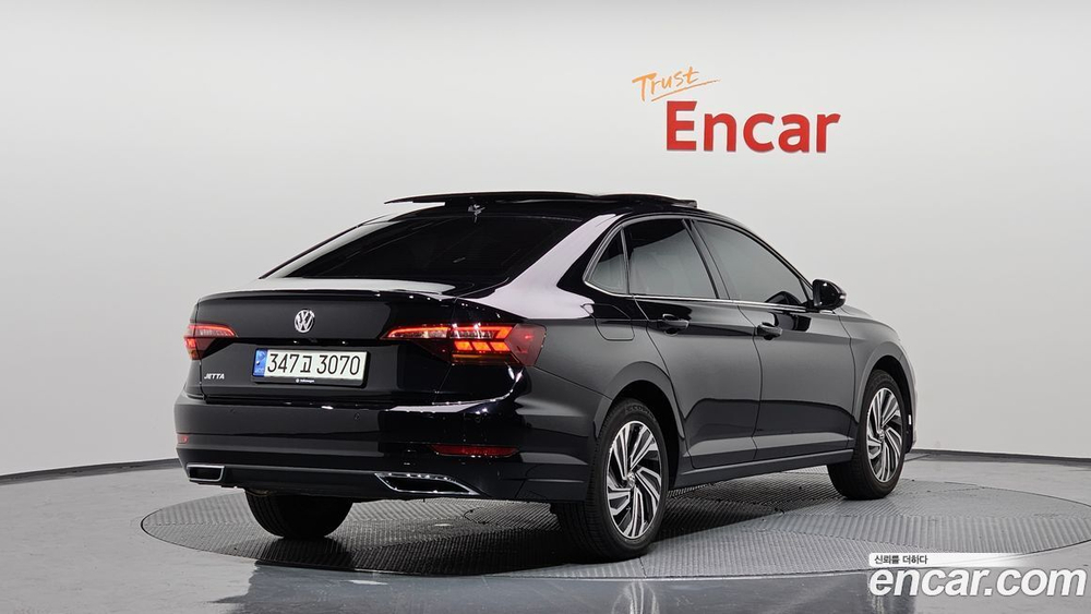 Volkswagen Jetta 7 Generation 1.4 TSI Prestige (12.2020)