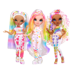 Кукла Rainbow High Fashion с фиолетовыми глазами 594147 / артикул   594147  / GTIN 035051594147