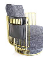 Кресло Wittmann Paradise Bird Armchair