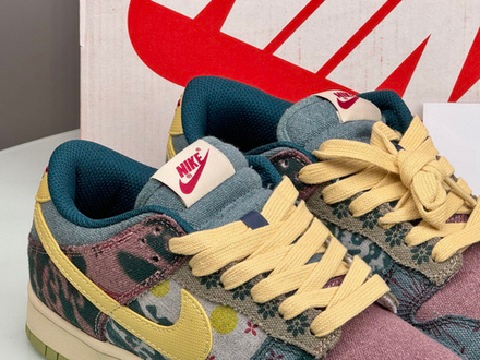 Nike Dunk Low SP Community Garden
