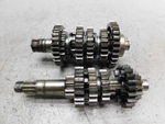 Коробка передач Kawasaki KLX250SR 031702