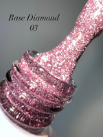 База FOR YOU Diamond Rubber № 03