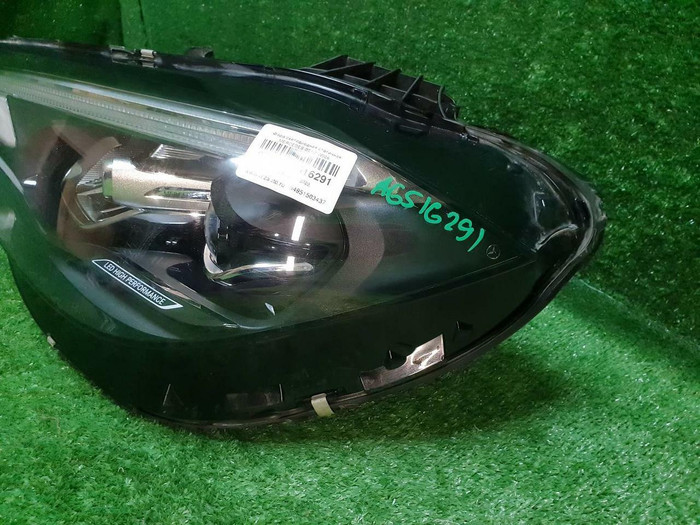 Фара левая Mercedes C w206 (2021-н.в.) LED