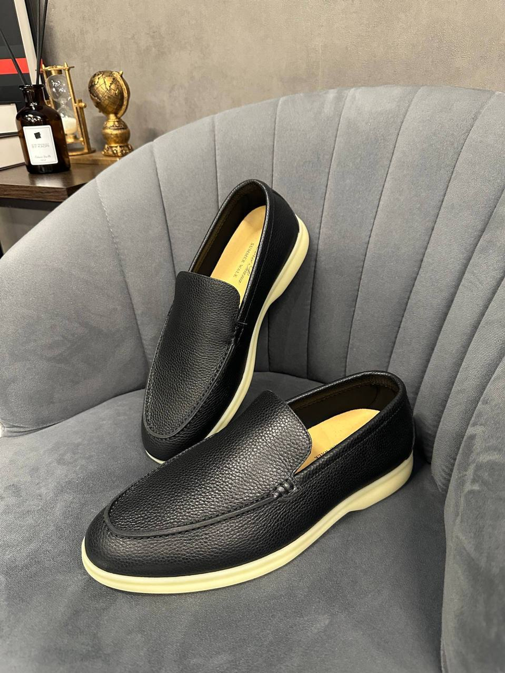 Лоферы Loro Piana