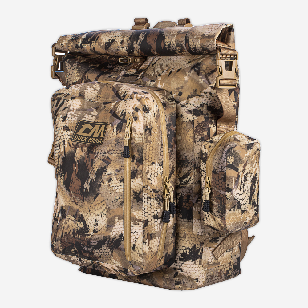 Рюкзак TPU 45Л "BEAVER" цвет COMB