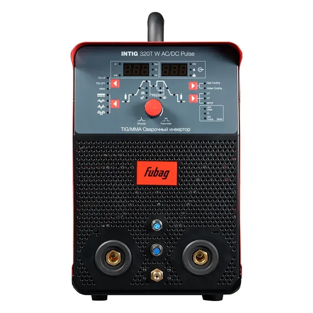 FUBAG INTIG 320 T W AC/DC PULSE НАКС сварочный инвертор 31455.1_Н