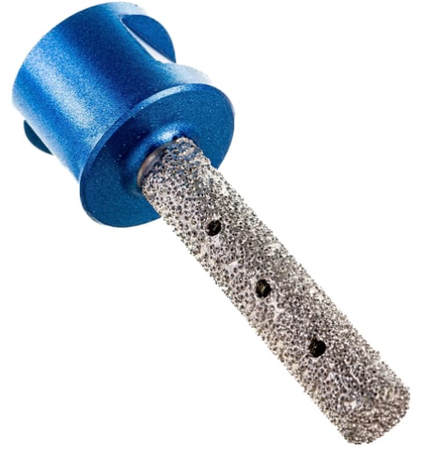 Фреза алмазная по плитке Super Hard (10 мм; М14) Hilberg HH310