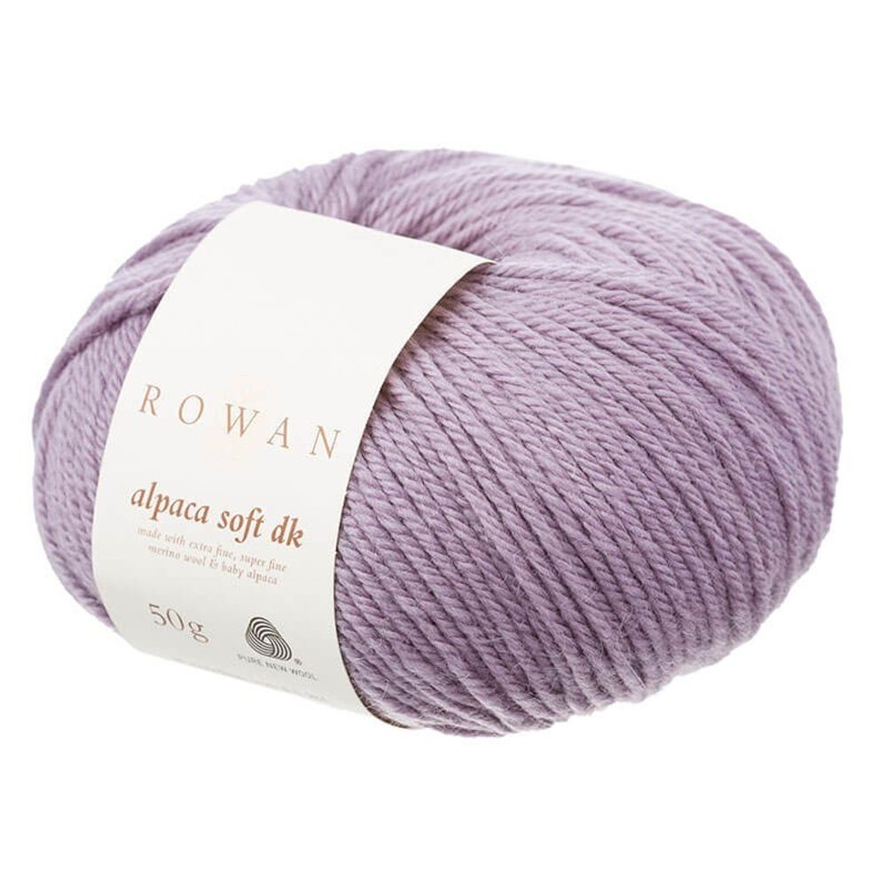 Пряжа Rowan Alpaca Soft DK (209)
