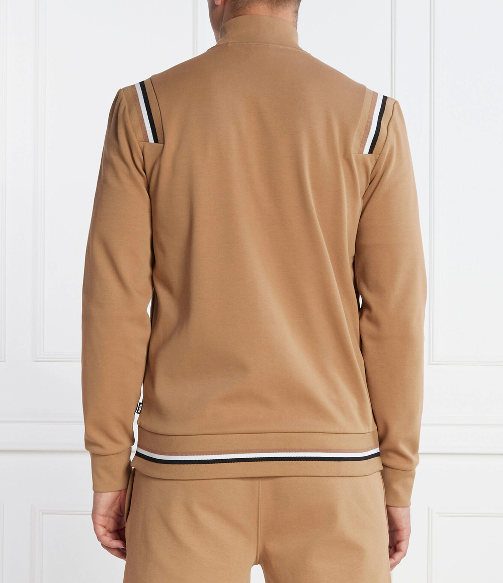 Худи Shepherd BOSS BLACK - светло-коричневый(50505791)