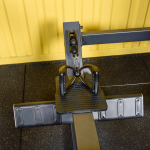 U3033D Гребная тяга. Горизонтальный блок. Стек 70 кг