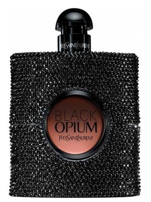 Yves Saint Laurent Black Opium Swarovski Edition