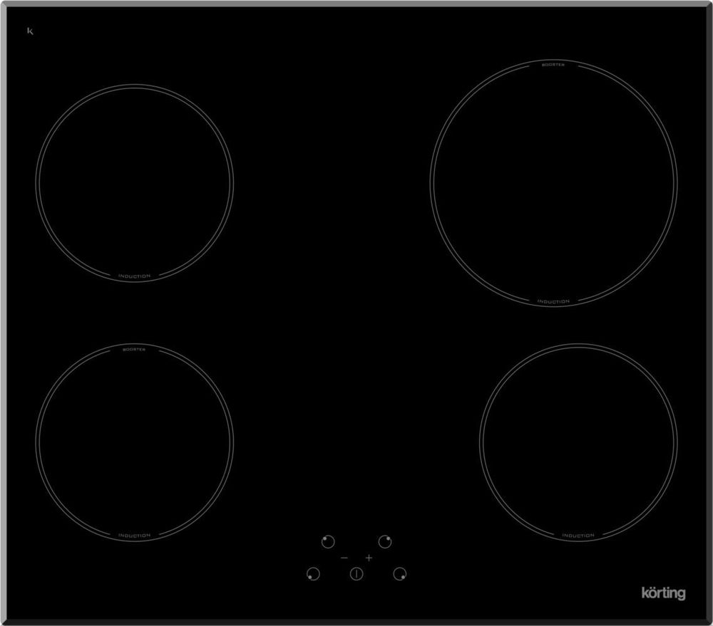Индукционная варочная панель Korting HI 64021 B