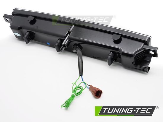 LED BUMPER LIGHTS BLACK SMOKE fits TOYOTA GR86 21-