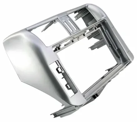 Магнитола для Toyota Land Cruiser Prado 150 2009-2013 - Kuberg QLed, Android 13, TS20, CarPlay, SIM-слот