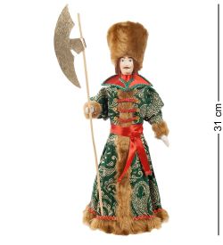 РусКукла RK-201/1 Кукла «Стрелец Иван»