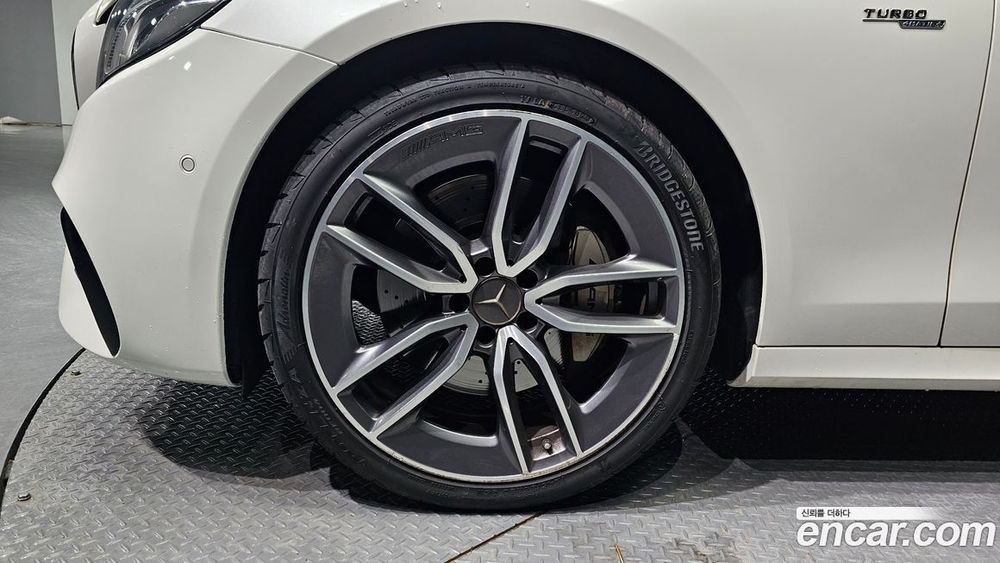 Mercedes-Benz E-Class W213 E53 AMG 4MATIC+ (12.2019)