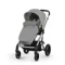 Теплый конверт в коляску Cybex Gold Footmuff Grey