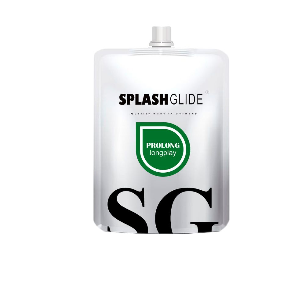 Гель-лубрикант продлевающего действия Splashglide Longplay prolong  100 мл														 (One Size)