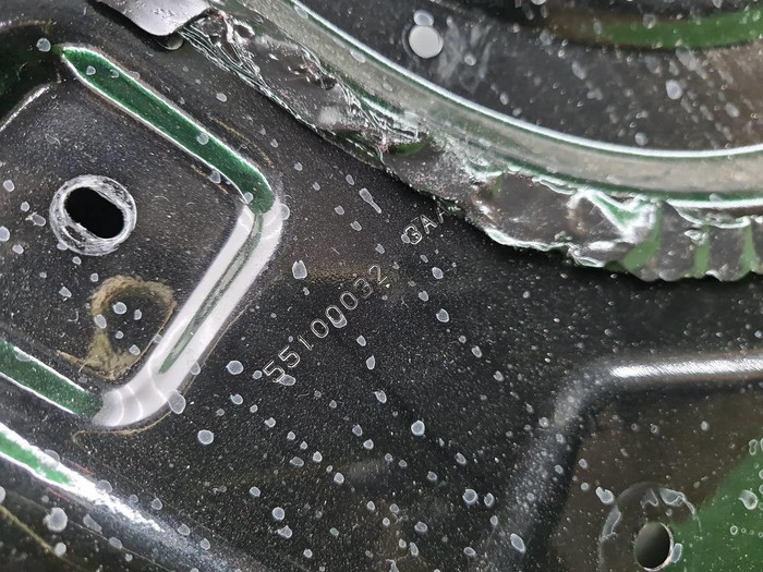 Дверь передняя левая EXEED VX (2021-н.в.)