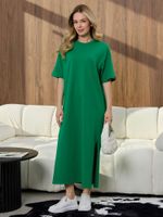 Платье Инта Виотекс ЗЕЛЁНЫЙ