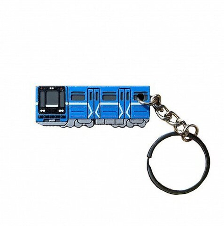 Брелок Dope Moscow metro