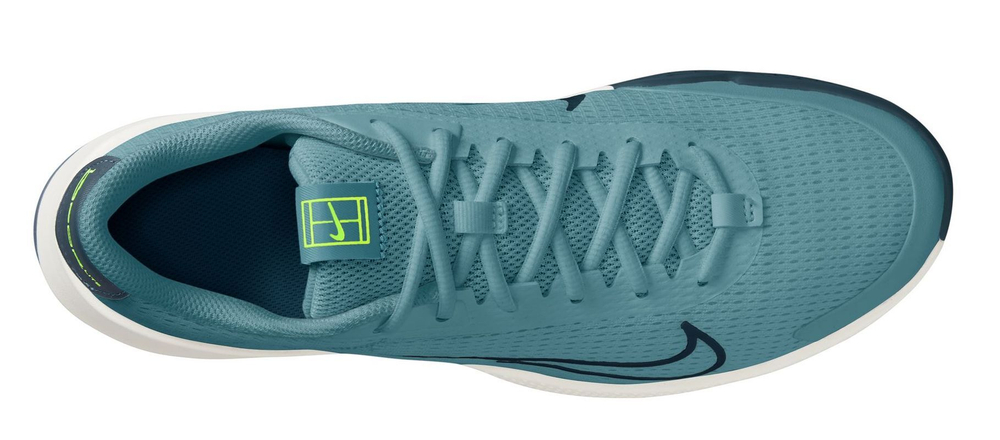 Мужские кроссовки теннисные Nike Vapor Lite 2 - Бирюзовый