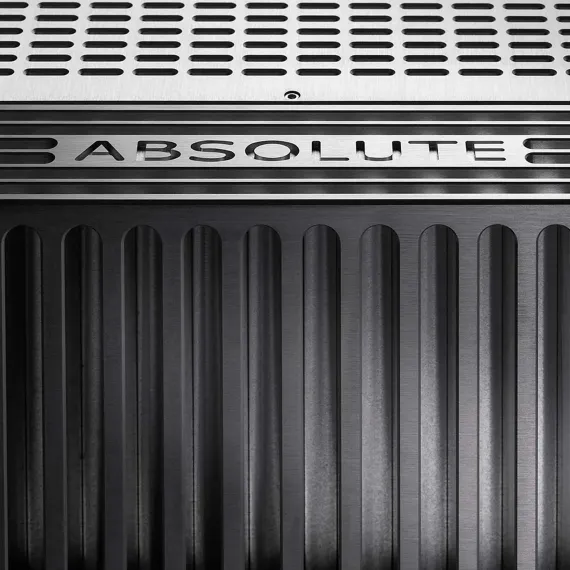 Audio Analogue Absolute Integrated (RR) Silver