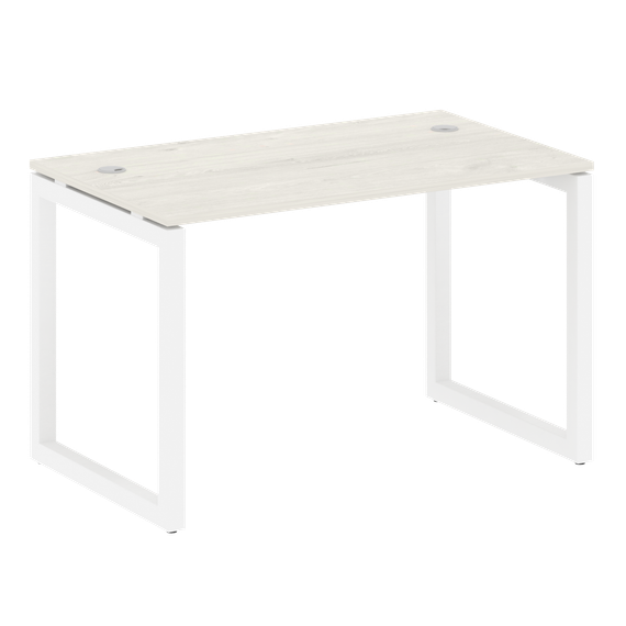 Метал Систем Куатро Стол письменный на О-образном м/к 50БО.СП-2