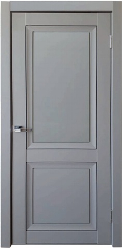Межкомнатная дверь Сканди "Деканто" Barhat Grey