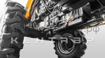 Трактор Кентавр Т-654СR A/C 8+8 (Toyokawa) STD agri 7,50-16 / 11,20-28 (с ПСМ) Двухдисковое сцепление!