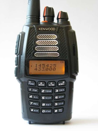 Радиостанция Kenwood TK-F6 Turbo 9 Вт