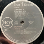 Eurythmics – Greatest Hits (Германия 1991г.)