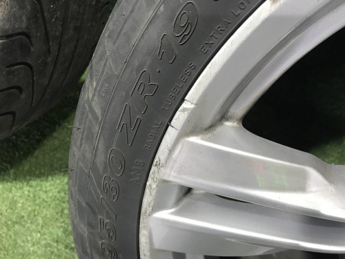 Диск Комплект дисков R19 BMW X5 F15 (2013-2018) 467 стиль