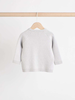 Комплект из трех предметов Next N22-284, Светло-серый, Молочный