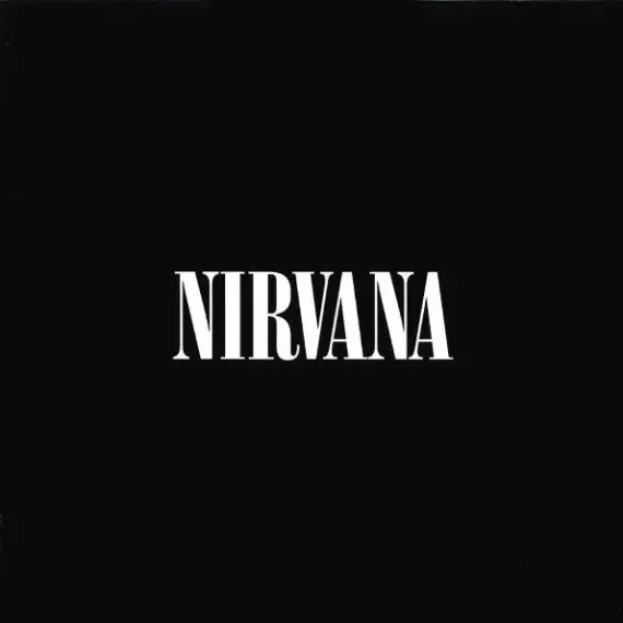 Nirvana Nirvana LP (45rpm)