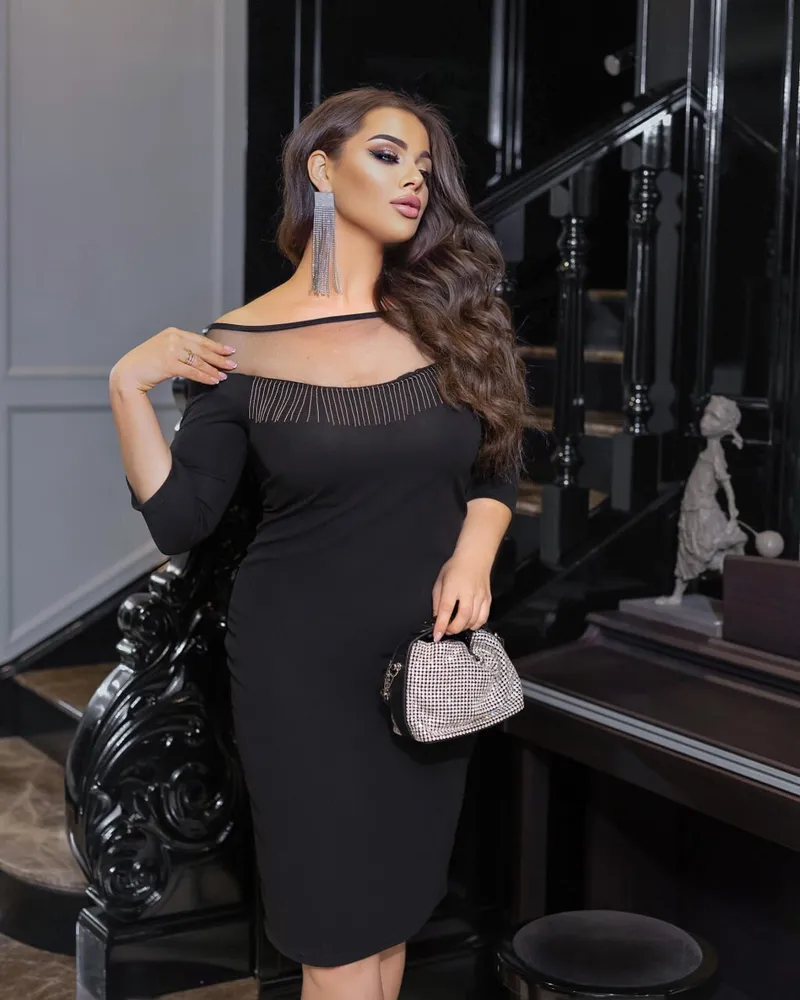 Платье УК-427-2 Fabrika