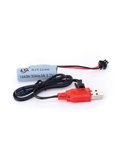 Игрушка Автовоз радиоуправляемый (QH200-12D)