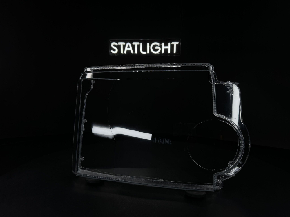 Правое стекло фары Land Rover Discovery 3 2004-2009